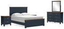 Landocken Bedroom Package - Ace Furniture and Decor