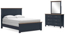 Landocken Bedroom Package - Ace Furniture and Decor