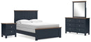 Landocken Bedroom Package - Ace Furniture and Decor