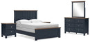 Landocken Bedroom Package - Ace Furniture and Decor
