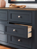 Landocken Bedroom Package - Ace Furniture and Decor