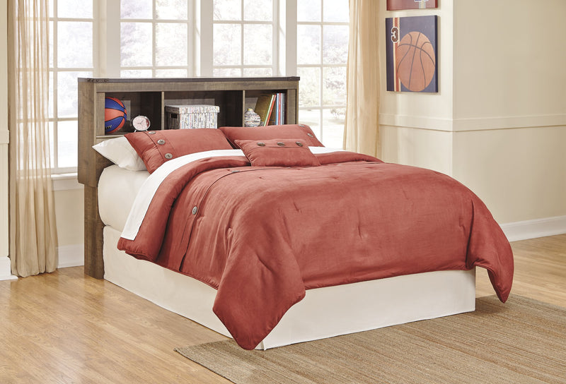 Trinell Bed with Storage - Ace Furniture and Decor