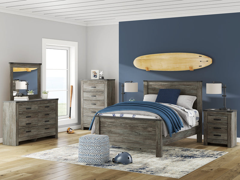 Frandern Bedroom Mirror - Ace Furniture and Decor