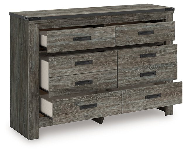 Frandern Dresser - Ace Furniture and Decor