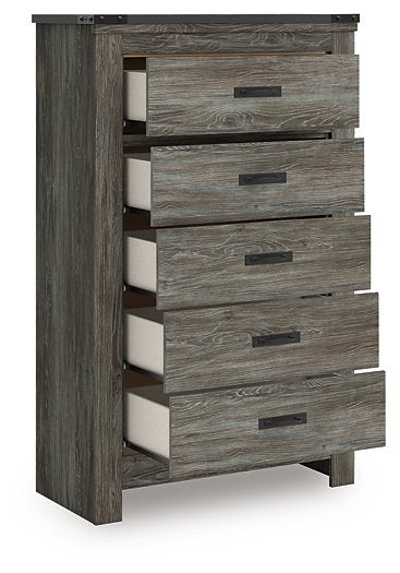 Frandern Chest of Drawers - Ace Furniture and Decor