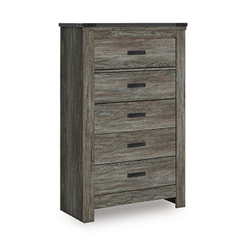 Frandern Chest of Drawers - Ace Furniture and Decor