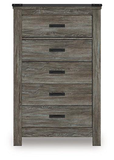 Frandern Chest of Drawers - Ace Furniture and Decor