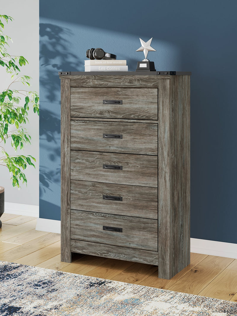 Frandern Chest of Drawers - Ace Furniture and Decor