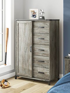 Frandern Dressing Chest - Ace Furniture and Decor