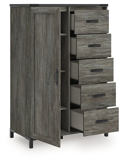 Frandern Dressing Chest - Ace Furniture and Decor
