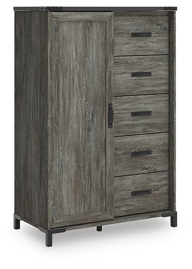 Frandern Dressing Chest - Ace Furniture and Decor