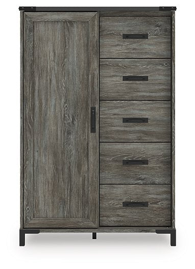 Frandern Dressing Chest - Ace Furniture and Decor