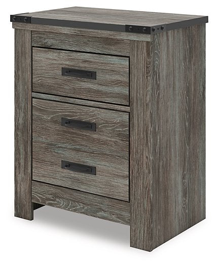 Frandern Nightstand - Ace Furniture and Decor