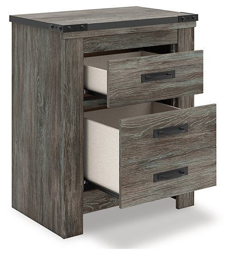 Frandern Nightstand - Ace Furniture and Decor