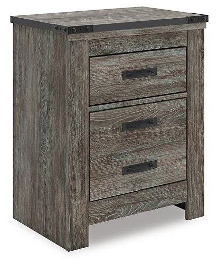 Frandern Nightstand - Ace Furniture and Decor