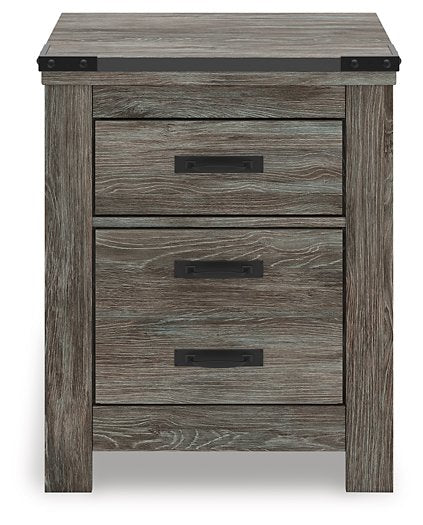 Frandern Nightstand - Ace Furniture and Decor