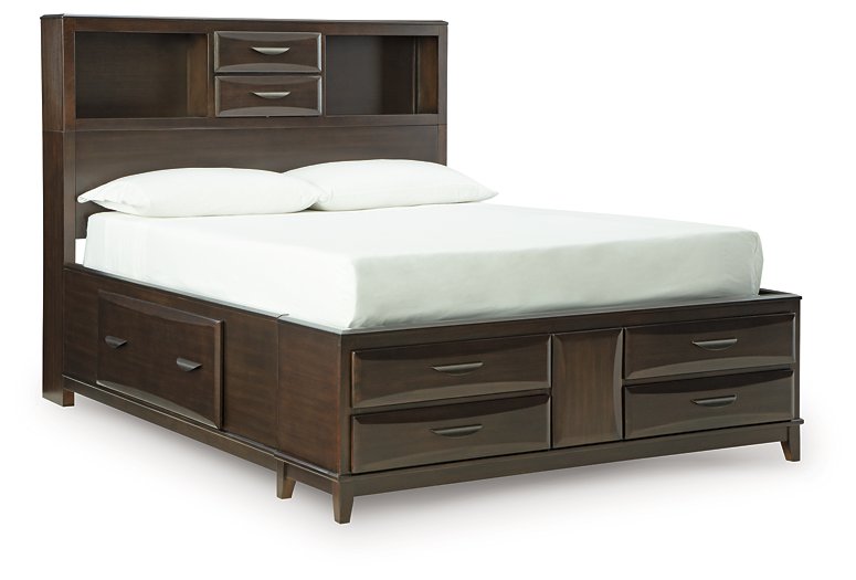 Vanmore Storage Bed - Ace Furniture and Decor