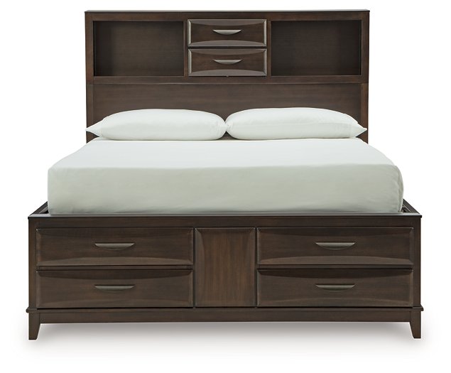 Vanmore Storage Bed - Ace Furniture and Decor