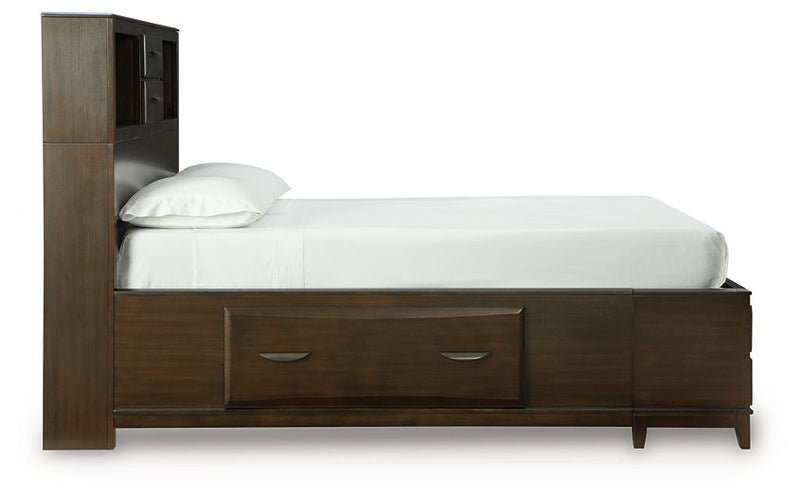 Vanmore Storage Bed - Ace Furniture and Decor