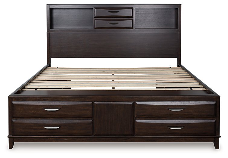 Vanmore Storage Bed - Ace Furniture and Decor