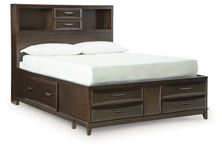 Vanmore Storage Bed - Ace Furniture and Decor