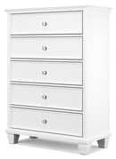 Fortman Chest of Drawers - Ace Furniture and Decor