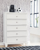 Fortman Chest of Drawers - Ace Furniture and Decor