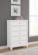 Fortman Chest of Drawers - Ace Furniture and Decor