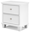 Fortman Nightstand - Ace Furniture and Decor