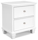 Fortman Nightstand - Ace Furniture and Decor
