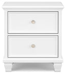 Fortman Nightstand - Ace Furniture and Decor
