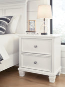 Fortman Nightstand - Ace Furniture and Decor