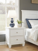 Fortman Nightstand - Ace Furniture and Decor