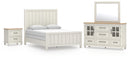 Shaybrock Bedroom Set - Ace Furniture and Decor