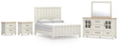 Shaybrock Bedroom Set - Ace Furniture and Decor