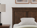 Danabrin Panel Storage Bed - Ace Furniture and Decor
