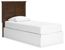 Danabrin Panel Storage Bed - Ace Furniture and Decor