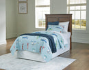 Danabrin Panel Storage Bed - Ace Furniture and Decor