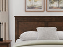 Danabrin Panel Storage Bed - Ace Furniture and Decor