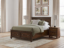 Danabrin Panel Storage Bed - Ace Furniture and Decor