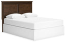 Danabrin Panel Storage Bed - Ace Furniture and Decor