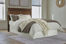 Danabrin Panel Storage Bed - Ace Furniture and Decor