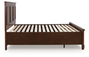 Danabrin Panel Storage Bed - Ace Furniture and Decor
