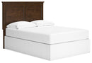 Danabrin Panel Storage Bed - Ace Furniture and Decor