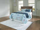 Danabrin Panel Storage Bed - Ace Furniture and Decor