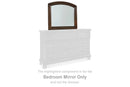 Porter Bedroom Mirror - Ace Furniture and Decor