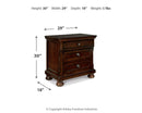 Porter Bedroom Set - Ace Furniture and Decor