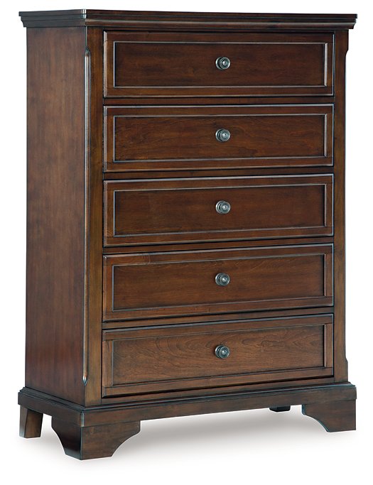 Trellington Chest of Drawers - Ace Furniture and Decor