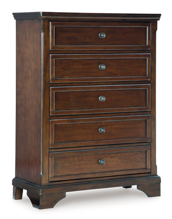 Trellington Chest of Drawers - Ace Furniture and Decor