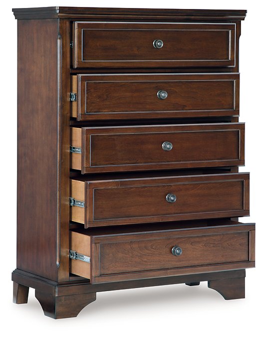 Trellington Chest of Drawers - Ace Furniture and Decor